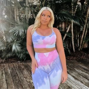 Diamond Shop Apparel To Dye For Set- Size Small